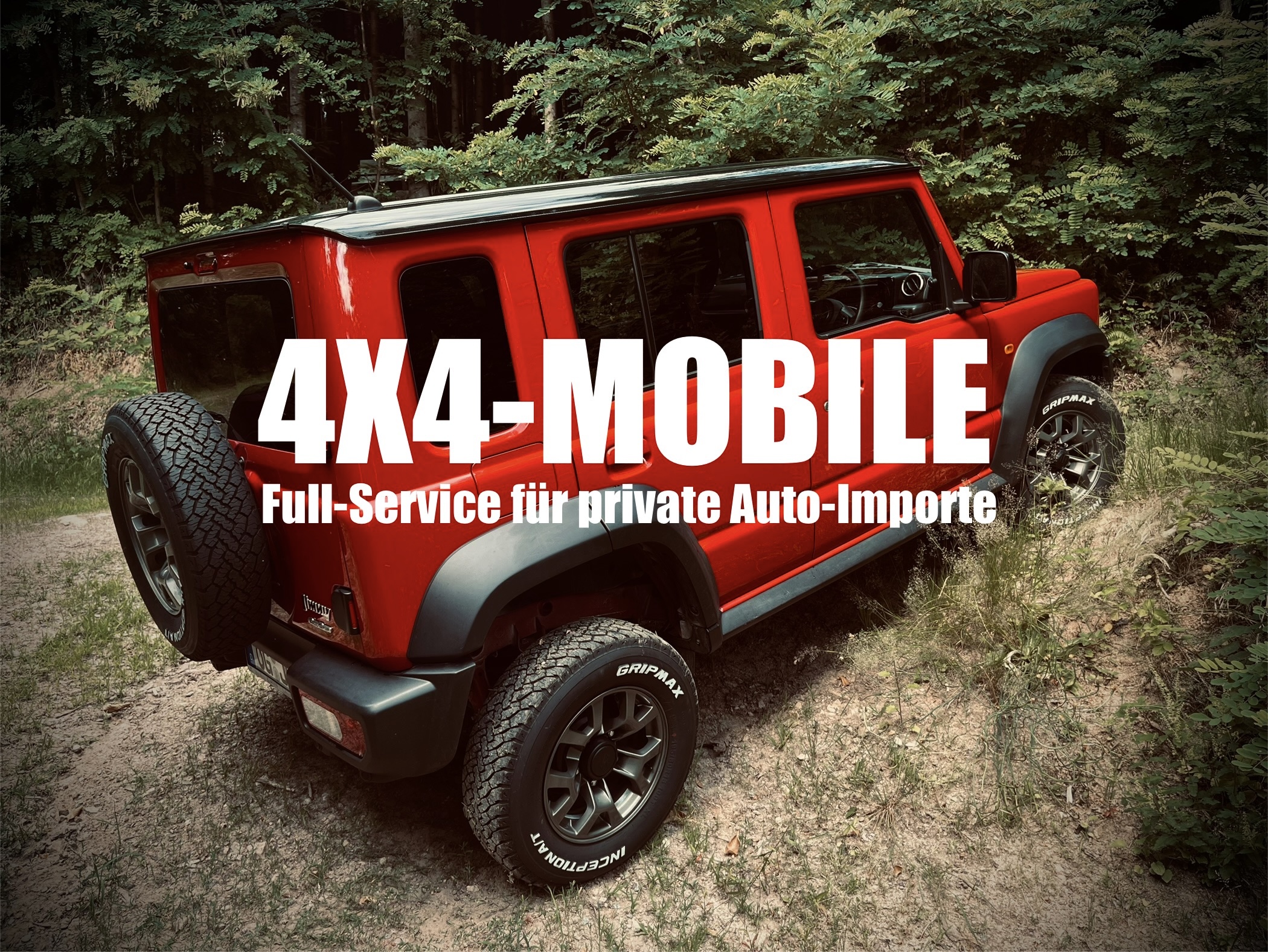 4X4–Mobile Tommy Birringer