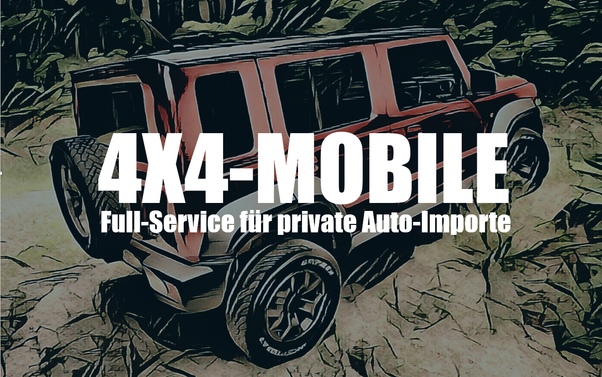 4X4–Mobile Tommy Birringer